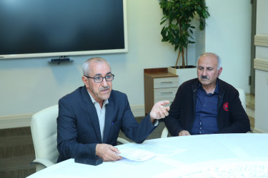 07 oktyabr 2026-cı il tarixində Binəqədi Rayon İcra Hakimiyyətinin inzibati binasında vətəndaşların fərdi qəbulu