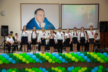 11 iyun 2025-ci il tarixində 276 № li tam orta məktəbdə “Konstitusiya və Suverenlik İli” çərçivəsində 15 İyun–“Milli Qurtuluş Günü”nə həsr olunmuş “Elimin dayağı,yurdumun fəxri” adlı  yaradıcılıq müsabiqəsi laureatlarının yekun konserti