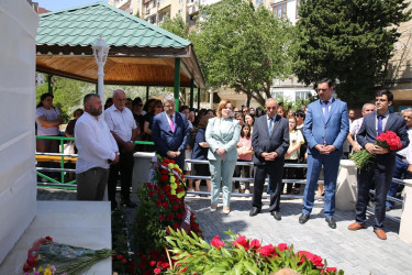 Bu gün Vətən Müharibəsi şəhidi Rafiq Rahim oğlu Heydərovun doğum günüdür.