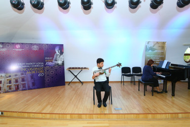 “Heydər Əliyev İli” çərçivəsində “SƏN ELƏ BİR ZİRVƏSƏN!” adlı elmi-ifaçılıq konfransı, konsert  və foto-sərgi