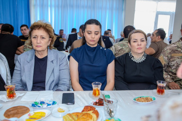21 avqust 2026-cı il tarixində Birinci Qarabağ müharibəsinin itkin şəhidi Akif Cəbrayıl oğlu Qurbanov Binəqədi rayonunun Sulutəpə qəsəbəsində yerləşən Şəhidlər Xiyabanında dəfn mərasimi