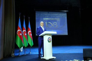 02 iyul 2026-cı il tarixində 2 İyul - Azərbaycan Polisi Günü və Azərbaycan Polisinin yaranmasının 108-ci ildönümü münasibətilə tədbir