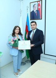 16 iyun 2026-cı il tarixində 17 İyun–Tibb İşçilərinin Peşə Bayramı Gününə həsr olunmuş tədbir