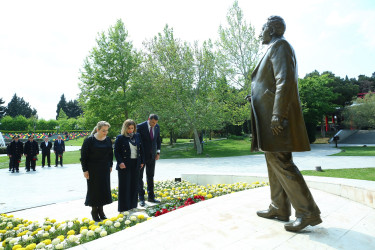08 may 2026-cı il tarixində “Şəhərsalma və Memarlıq İli” çərçivəsində Binəqədi  rayonunda Ümummilli Lider Heydər Əliyevin anadan olmasının 103-cü ildömümünə həsr olunmuş “TARİXİN, LİDERLİYİN VƏ XİLASKARLIĞIN HEYDƏR ƏLİYEV ZİRVƏSİ" adlı tədbir