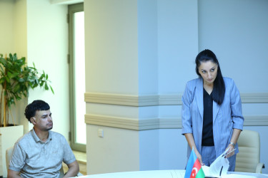 01 iyul 2026-cı il tarixində Rayon İcra Hakimiyyətinin inzibati binasında vətəndaşların fərdi qəbulu