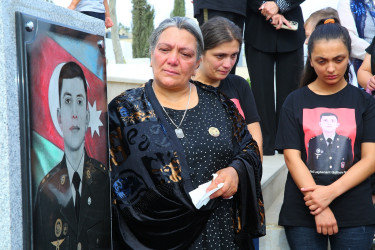 Vətən müharibəsi şəhidləri-Ramin Rizvan oğlu Quliyev və Toğrul Rüfət oğlu Hacıyevin şəhadətlərinin ikinci ildönümü, İbrahim Abdulla oğlu İbrahimovun doğum günü münasibətilə anım tədbiri