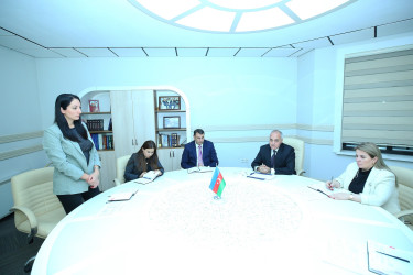 24 dekabr 2025-ci il tarixində Rayon İcra Hakimiyyətinin inzibati binasında vətəndaşların fərdi qəbulu