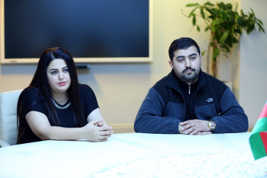 17 dekabr 2025-ci il tarixində Rayon İcra Hakimiyyətinin inzibati binasında növbəti dəfə vətəndaşların fərdi qəbulu