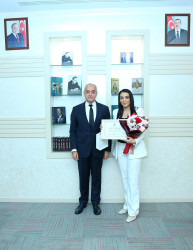 5 oktyabr 2026-cı il tarixində 5 Oktyabr–Beynəlxalq Müəllimlər Günü münasibətilə tədbir