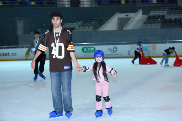 01.06.2025-ci il tarixində Binəqədi Rayon İcra Hakimiyyəti və Biləcəri qəsəbə Bələdiyyəsinin təşkilatçılığı ilə Heydər Əliyev adına İdman Sarayı-Konsert Kompleksində 1 İyun-“Uşaqların Beynəlxalq Müdafiəsi Günü”nə həsr olunmuş əyləncəli bayram tədbiri