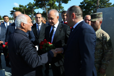 27 Sentyabr Anım Günü ilə əlaqədar 27 sentyabr 2026-cı il tarixində şəhidlərimizin əziz xatirəsi böyük ehtiramla yad edilməsi