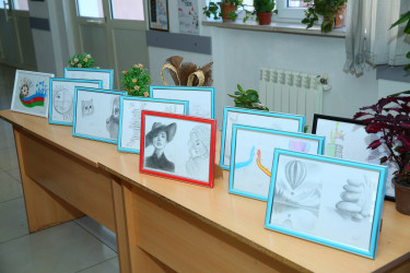 31 oktyabr 2025-ci il tarixində Binəqədi rayonu Rüstəm Əliyev adına 3 nömrəli tam orta məktəbdə “Konstitusiya və Suverenlik İli” çərçivəsində “Zəfər, Bayraq və Konstitusiya” adlı tədbir