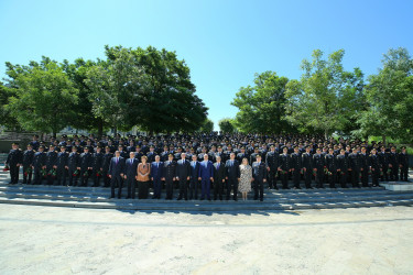 02 iyul 2026-cı il tarixində 2 İyul - Azərbaycan Polisi Günü və Azərbaycan Polisinin yaranmasının 108-ci ildönümü münasibətilə tədbir