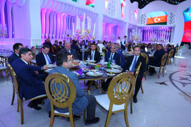 12 İyun 2026-cı il tarixində Binəqədi rayonunda “Şəhərsalma və Memarlıq İli” çərçivəsində 15 İyun-Milli Qurtuluş Gününə həsr olunmuş “MİLLİ QURTULUŞDAN BAŞLANAN TƏRƏQQİ VƏ ZƏFƏR YOLU” adlı tədbir