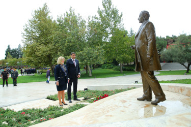 18 sentyabr 2025-ci il tarixində  Heydər Əliyev adına istirahət parkında 20 Sentyabr- “Dövlət Suverenliyi Günü”nə həsr olunmuş “Dövlət Suverenliyi-Müstəqilliyimizin əbədi rəmzidir!” adlı tədbir