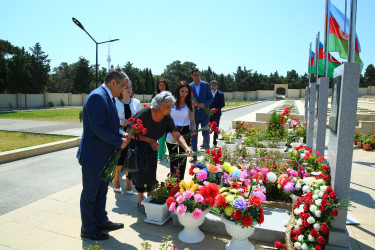 Bu gün şəhid Anar Kərəm oğlu Məmmədov doğum günüdür