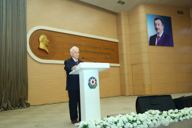 12 İyun 2025-ci il tarixində “Konstitusiya və Suverenlik İli” çərçivəsində 15 İyun–“Milli Qurtuluş Günü”nə həsr olunmuş “Qurtuluşdan-Zəfərə” adlı tədbir