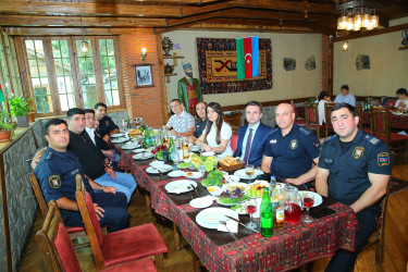 Müqəddəs Qurban bayramı münasibətilə "Azərbaycan Uşaqları" İctimai Birliyi Uşaq Sığınacağı Reinteqrasiya Mərkəzində məskunlaşan valideyn himayəsindən məhrum olmuş uşaqlar üçün tədbir 2023