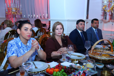 12 İyun 2026-cı il tarixində Binəqədi rayonunda “Şəhərsalma və Memarlıq İli” çərçivəsində 15 İyun-Milli Qurtuluş Gününə həsr olunmuş “MİLLİ QURTULUŞDAN BAŞLANAN TƏRƏQQİ VƏ ZƏFƏR YOLU” adlı tədbir