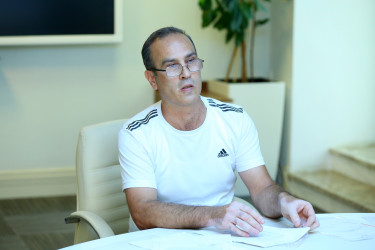05 avqust 2026-cı il tarixində Binəqədi Rayon İcra Hakimiyyətinin inzibati binasında vətəndaşların fərdi qəbulu