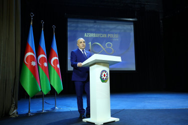 02 iyul 2026-cı il tarixində 2 İyul - Azərbaycan Polisi Günü və Azərbaycan Polisinin yaranmasının 108-ci ildönümü münasibətilə tədbir