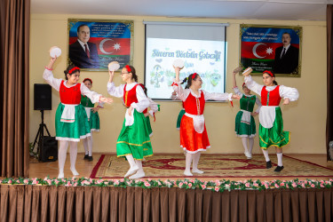 29 may 2025-ci il tarixində 1 iyun-“Uşaqların Beynəlxalq Müdafiəsi Günü”nə həsr edilmiş “Suveren dövlətin gələcəyi” adlı tədbir