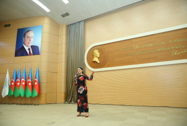 12 İyun 2025-ci il tarixində “Konstitusiya və Suverenlik İli” çərçivəsində 15 İyun–“Milli Qurtuluş Günü”nə həsr olunmuş “Qurtuluşdan-Zəfərə” adlı tədbir