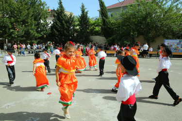 30 may 2025-ci il tarixində 1 iyun - “Uşaqların Beynəlxalq Müdafiəsi Günü”nə həsr edilmiş tədbir