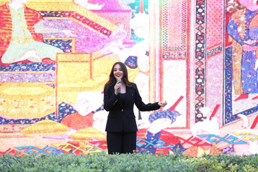 18 sentyabr 2025-ci il tarixində  Heydər Əliyev adına istirahət parkında 20 Sentyabr- “Dövlət Suverenliyi Günü”nə həsr olunmuş “Dövlət Suverenliyi-Müstəqilliyimizin əbədi rəmzidir!” adlı tədbir