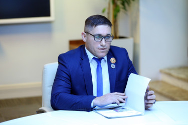 14 yanvar 2026-cı il tarixində Rayon İcra Hakimiyyətinin inzibati binasında vətəndaşların fərdi qəbulu