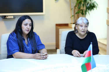 04 iyun 2025-ci il tarixində Rayon İcra Hakimiyyətinin inzibati binasında növbəti dəfə vətəndaşların fərdi qəbulu