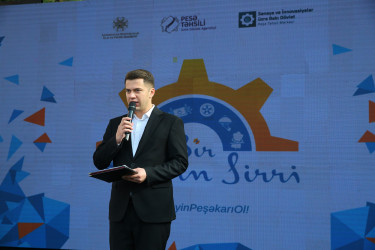 “Bir Peşənin Sirri” festivalı