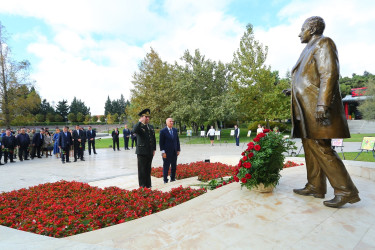 8 Noyabr- “Zəfər Günü”nə həsr olunmuş “ZƏFƏRİMİZ ƏBƏDİDİR!” adlı tədbir