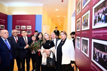 24 dekabr 2025-ci il tarixində İrəvan Dövlət Azərbaycan Dram Teatrının binasının əsaslı təmir və yenidənqurma işlərindən sonra istifadəyə verilməsi