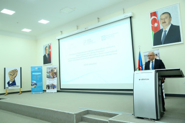 16 oktyabr 2025-ci il tarixində “Azərbaycan Respublikasının işğaldan azad edilmiş ərazilərinə Böyük Qayıdışa dair I Dövlət Proqramı” və “Azərbaycan Respublikasının 2022–2026-cı illərdə sosial-iqtisadi inkişaf Strategiyası” çərçivəsində Sənaye və İnnovasiyalar üzrə Bakı Dövlət Peşə Təhsil Mərkəzində qısamüddətli təlimləri uğurla başa vuran müdavimlərin təltifolunma tədbiri