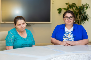 06 avqust 2025-ci il tarixində Rayon İcra Hakimiyyətinin inzibati binasında növbəti dəfə vətəndaşların fərdi qəbulu