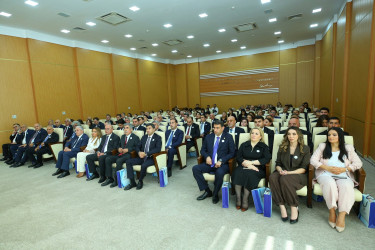 12 sentyabr 2026-cı il tarixində Yeni Azərbaycan Partiyası (YAP) Binəqədi rayon təşkilatının XI konfransı