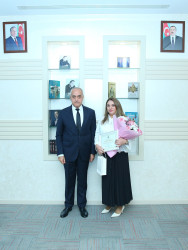 5 oktyabr 2026-cı il tarixində 5 Oktyabr–Beynəlxalq Müəllimlər Günü münasibətilə tədbir