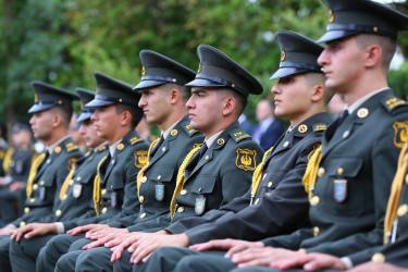 18 sentyabr 2025-ci il tarixində  Heydər Əliyev adına istirahət parkında 20 Sentyabr- “Dövlət Suverenliyi Günü”nə həsr olunmuş “Dövlət Suverenliyi-Müstəqilliyimizin əbədi rəmzidir!” adlı tədbir