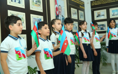 27 may 2025-ci il tarixində “Konstitusiya və Suverenlik İli” çərçivəsində 28 May-“Müstəqlillik Günü”nə həsr edilmiş “Müstəqilliyimiz Əbədidir!” adlı tədbir