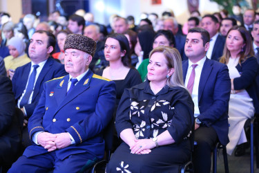 06 noyabr 2025-ci il tarixində Şanlı Qələbəmizin 5-ci ildönümünə həsr olunmuş “8 Noyabr-Qürurumuzun, Varlığımızın, Birliyimizin təntənəsi” adlı ümumrayon tədbiri