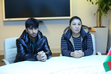 10 dekabr 2025-ci il tarixində Rayon İcra Hakimiyyətinin inzibati binasında növbəti dəfə vətəndaşların fərdi qəbulu