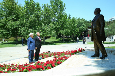 21 iyun 2025-ci il tarixində Binəqədi Rayon Ağsaqqallar Şurasının hesabat konfransı