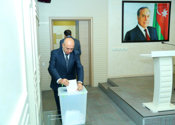 05 dekabr 2025-ci il tarixində Rayon İcra Hakimiyyəti yanında İctimai Şuraya yeni seçkinin keçirilməsi