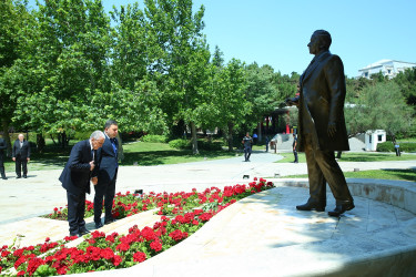 21 iyun 2025-ci il tarixində Binəqədi Rayon Ağsaqqallar Şurasının hesabat konfransı