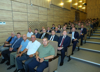 02 iyul 2026-cı il tarixində 2 İyul - Azərbaycan Polisi Günü və Azərbaycan Polisinin yaranmasının 108-ci ildönümü münasibətilə tədbir