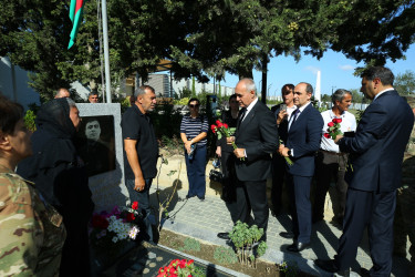 27 Sentyabr Anım Günü ilə əlaqədar 27 sentyabr 2026-cı il tarixində şəhidlərimizin əziz xatirəsi böyük ehtiramla yad edilməsi