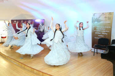 “Heydər Əliyev İli” çərçivəsində “SƏN ELƏ BİR ZİRVƏSƏN!” adlı elmi-ifaçılıq konfransı, konsert  və foto-sərgi