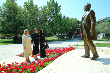 12 İyun 2025-ci il tarixində “Konstitusiya və Suverenlik İli” çərçivəsində 15 İyun–“Milli Qurtuluş Günü”nə həsr olunmuş “Qurtuluşdan-Zəfərə” adlı tədbir