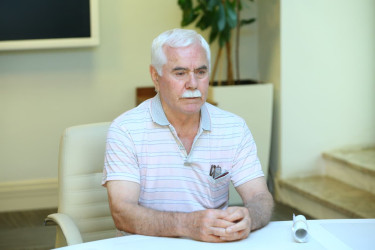 19 avqust 2026-cı il tarixində Binəqədi Rayon İcra Hakimiyyətinin inzibati binasında vətəndaşların fərdi qəbulu